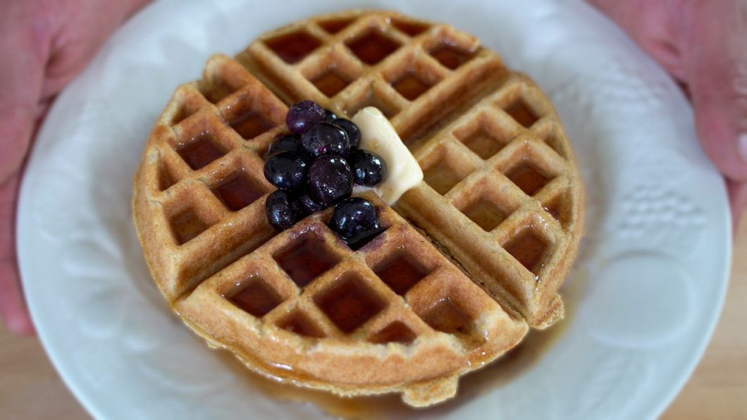 Gluten Free Waffles