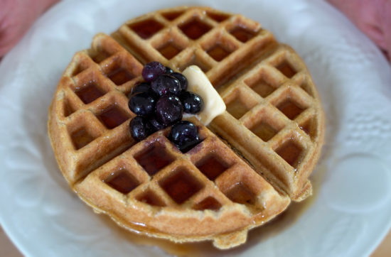 Gluten Free Waffles