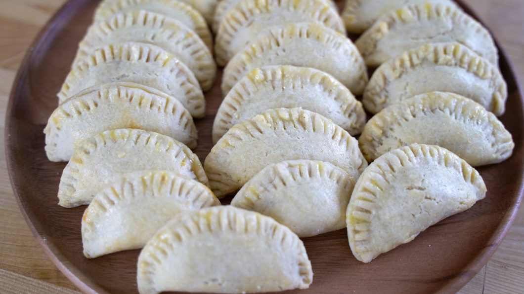 Delicious Pineapple Empanadas